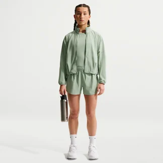 NIKE MAVN — Girls' Dri-FIT 3" Mid-Rise Repel Running Shorts
