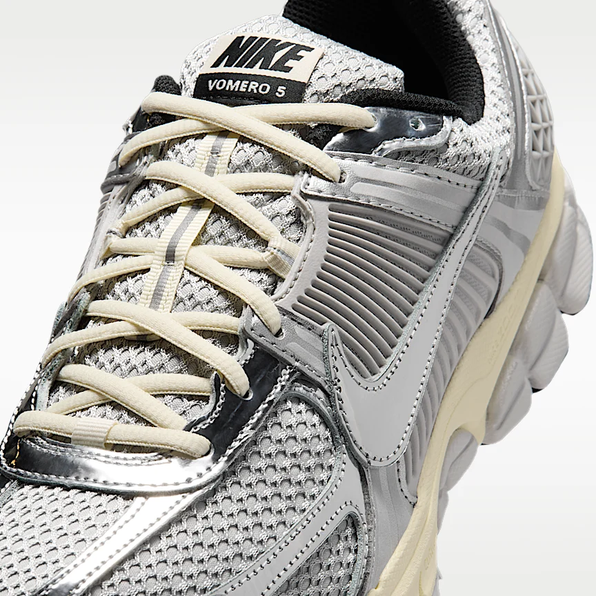 NIKE Zoom Vomero 5 — Men's Shoes - Image 7