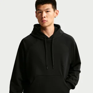 NIKE N.A.C. — メンズ Dri-FIT オーバーサイズド フリース トレーニングパーカー
