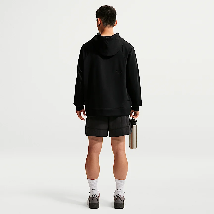 NIKE N.A.C. — メンズ Dri-FIT オーバーサイズド フリース トレーニングパーカー - Image 5