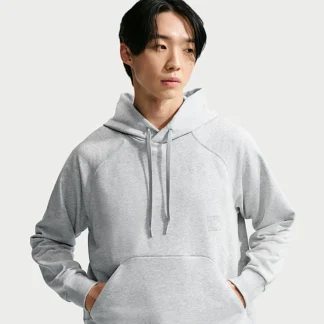 NIKE N.A.C. — メンズ Dri-FIT オーバーサイズド フリース トレーニングパーカー