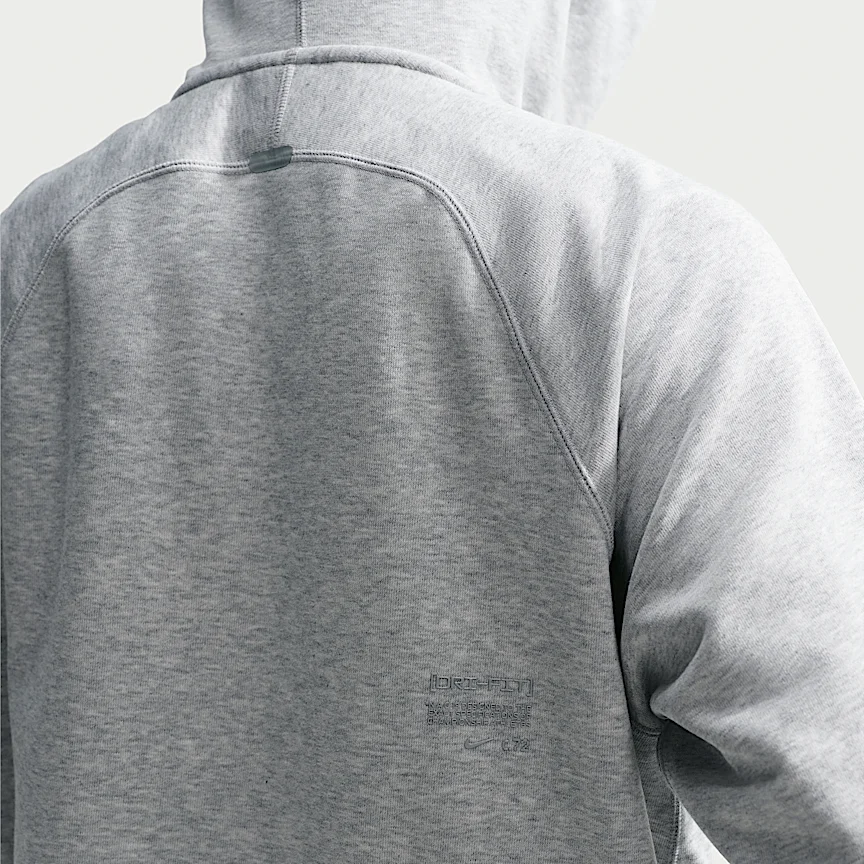 NIKE N.A.C. — メンズ Dri-FIT オーバーサイズド フリース トレーニングパーカー - Image 2