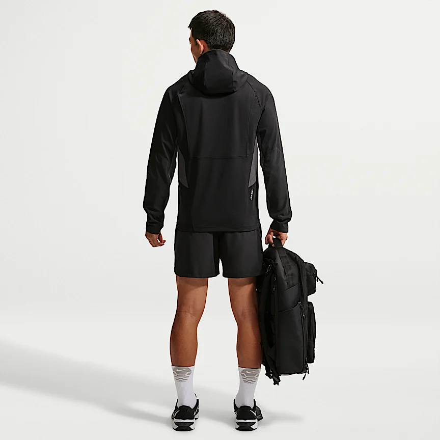 NIKE Pro — メンズ Dri-FIT ミッドレイヤー トレーニングトップス - Image 5