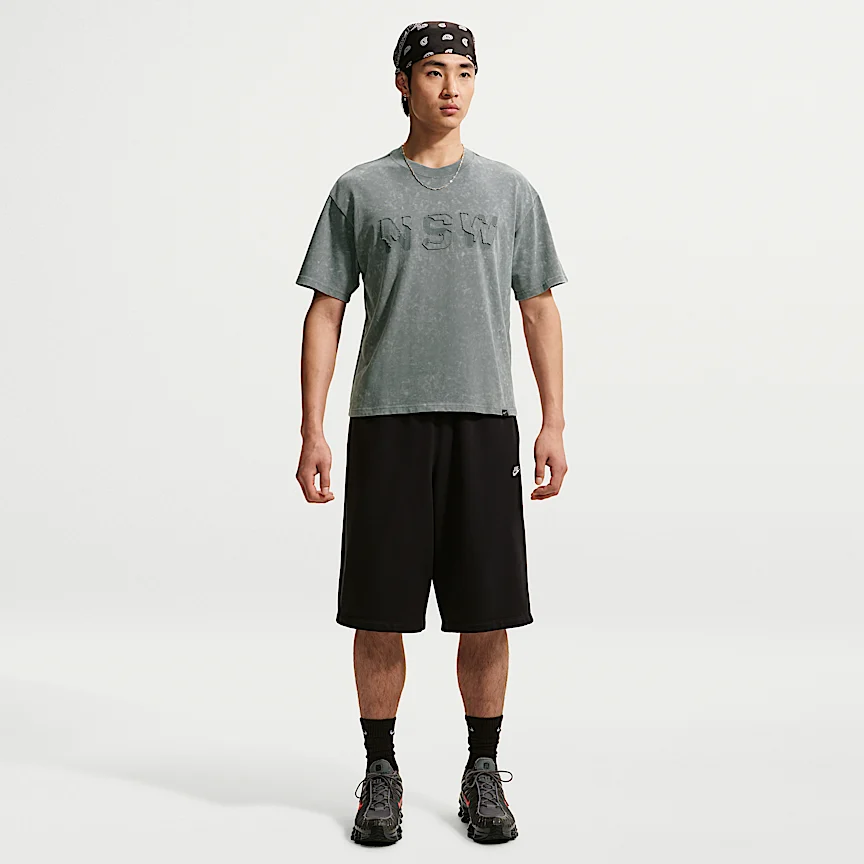 NIKE スポーツウェア — メンズ Tシャツ - Image 4