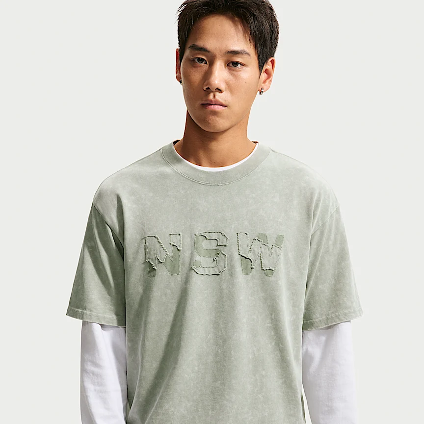 NIKE スポーツウェア — メンズ Tシャツ