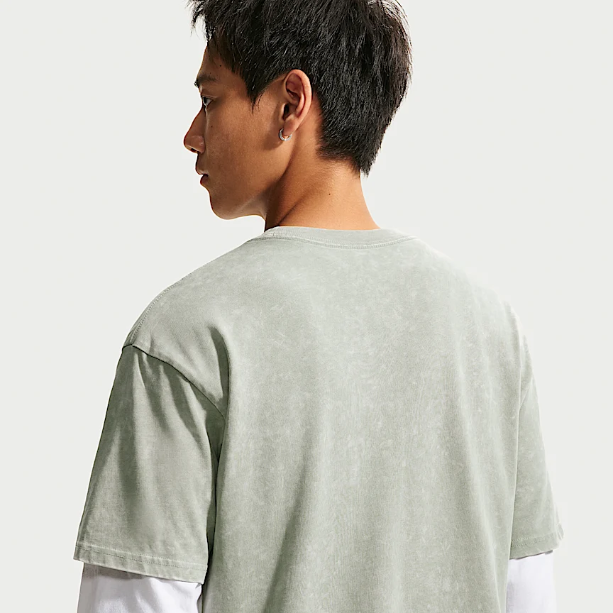 NIKE スポーツウェア — メンズ Tシャツ - Image 2