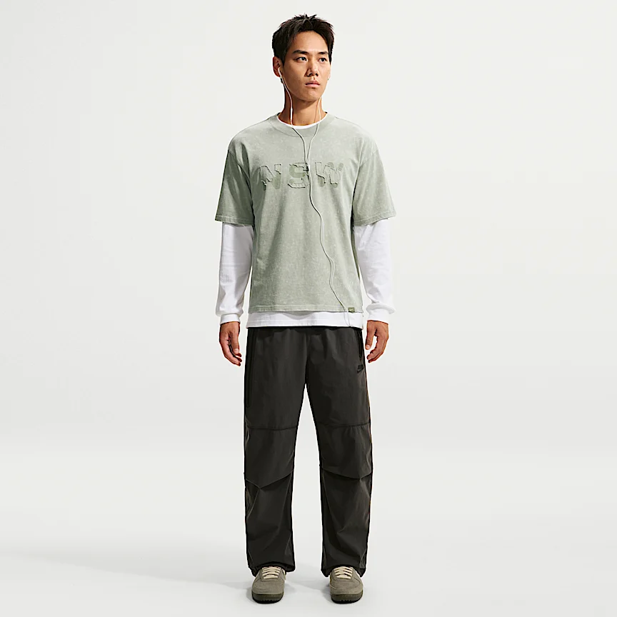 NIKE スポーツウェア — メンズ Tシャツ - Image 4