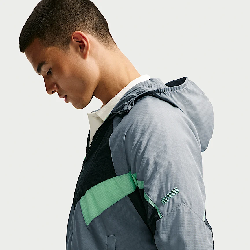 NIKE プレミア レペル — メンズ サッカー フーデッド ウーブン トラックジャケット - Image 2