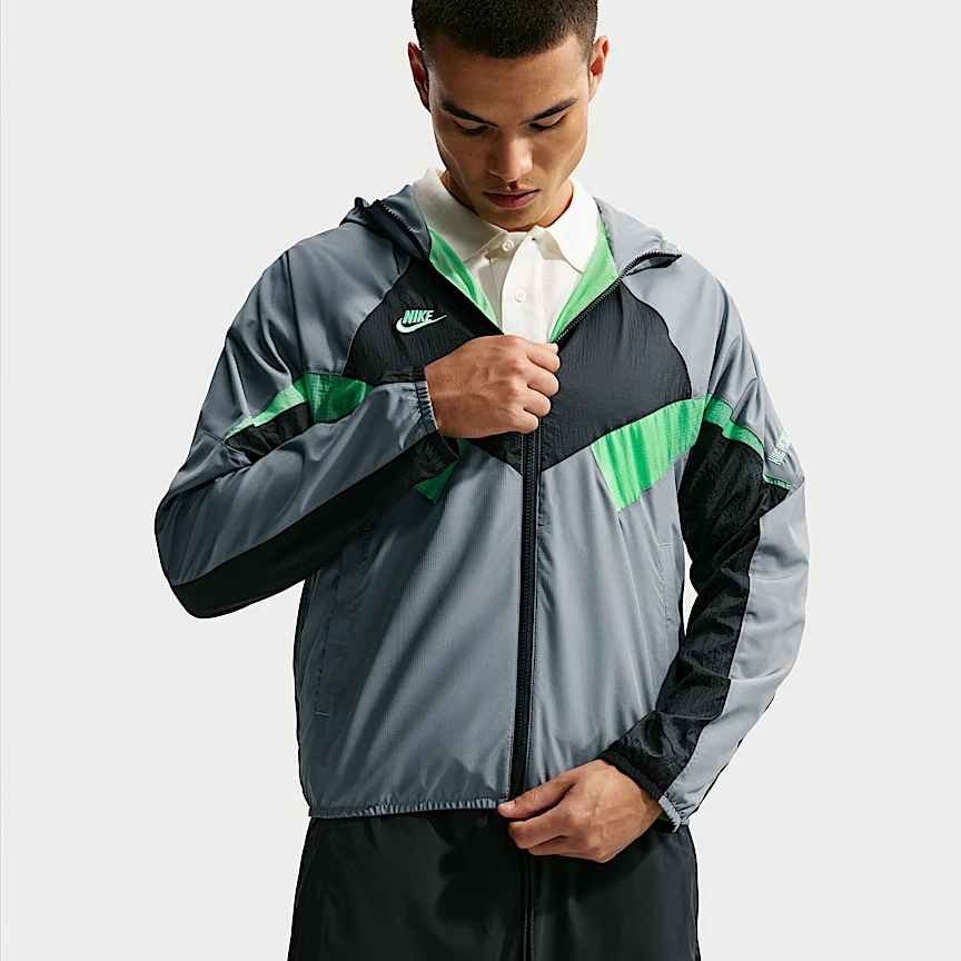 NIKE プレミア レペル — メンズ サッカー フーデッド ウーブン トラックジャケット - Image 3