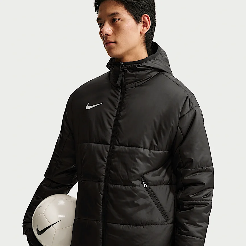 NIKE アカデミー — メンズ サッカー シンセティックフィル ジャケット - Image 3