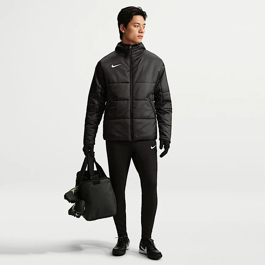 NIKE アカデミー — メンズ サッカー シンセティックフィル ジャケット - Image 4
