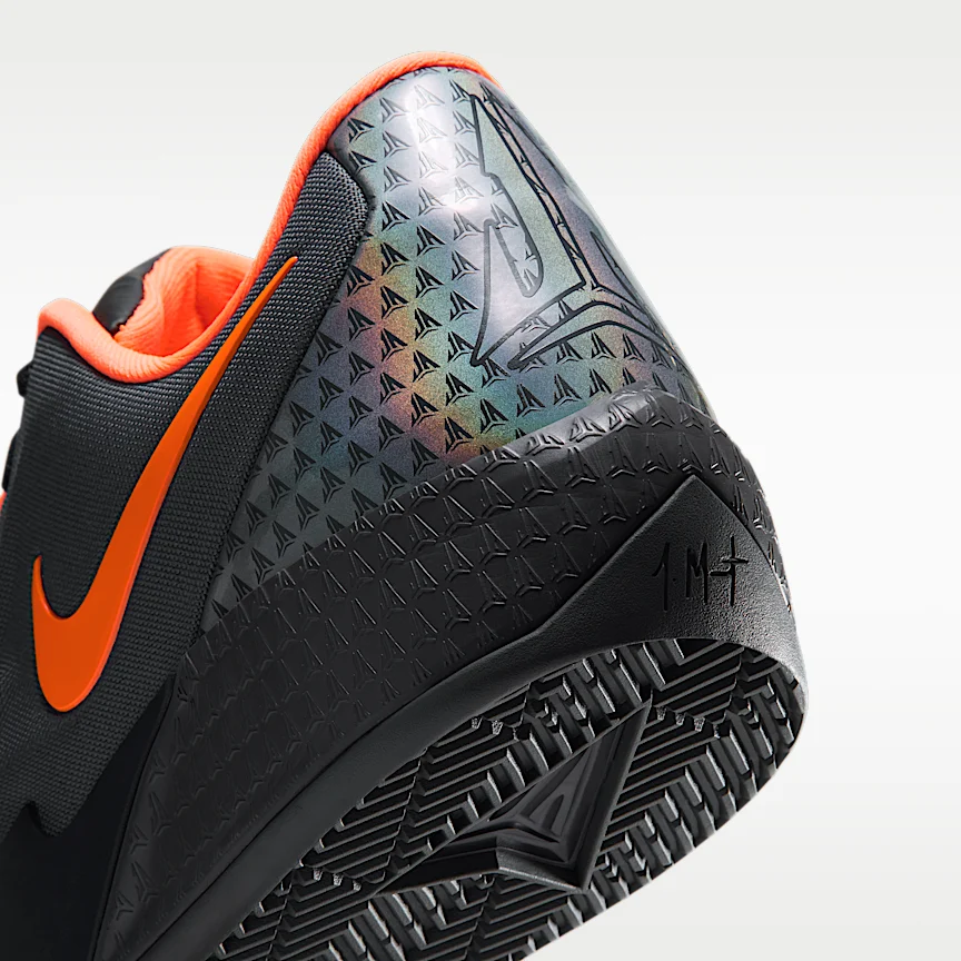 NIKE トゥエルブ タイム EP — メンズ バスケットボール シューズ - Image 8