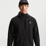 NIKE ACG クラウド トレッカー — メンズ フルジップ ハイキングジャケット