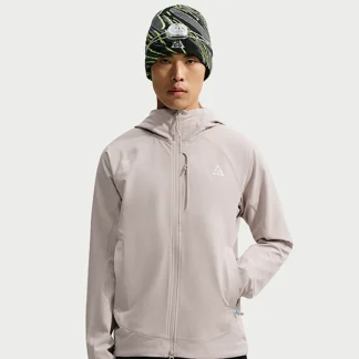 NIKE ACG クラウド トレッカー — メンズ フルジップ ハイキングジャケット
