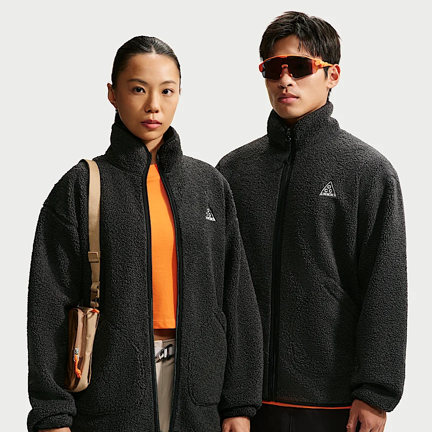 NIKE ACG マンズ ベストフレンド — フルジップ ジャケット