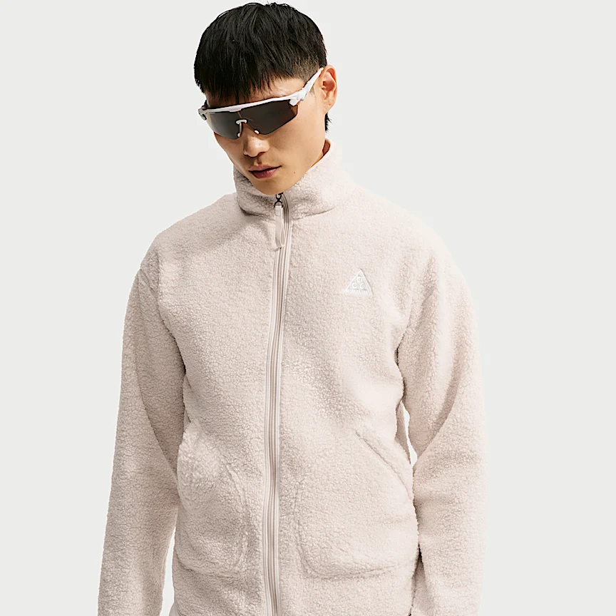 NIKE ACG マンズ ベストフレンド — フルジップ ジャケット - Image 3