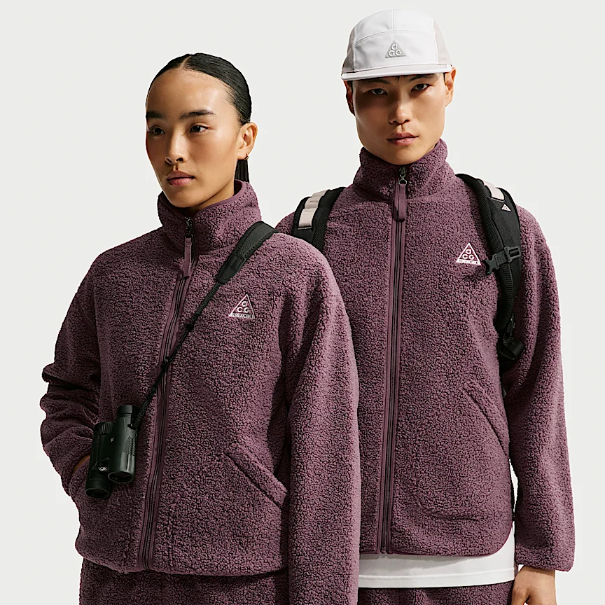 NIKE ACG マンズ ベストフレンド — フルジップ ジャケット