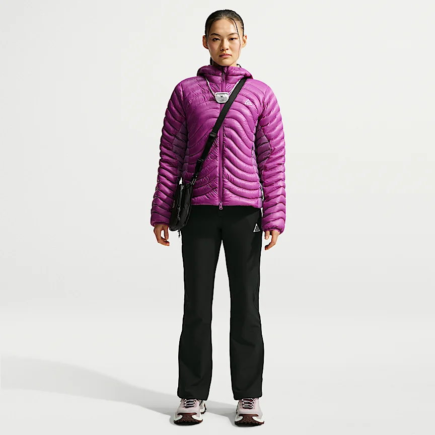 NIKE ACG クラウド トレッカー — ウィメンズ ハイキングパンツ