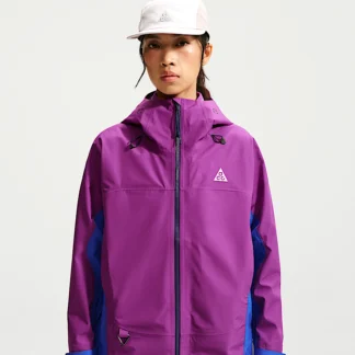 NIKE ACG ミザリーリッジ — ウィメンズ Storm-FIT ADV GORE-TEX 3L ハイキングジャケット