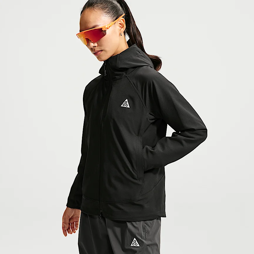 NIKE ACG クラウド トレッカー — ウィメンズ フルジップ ハイキングジャケット - Image 3