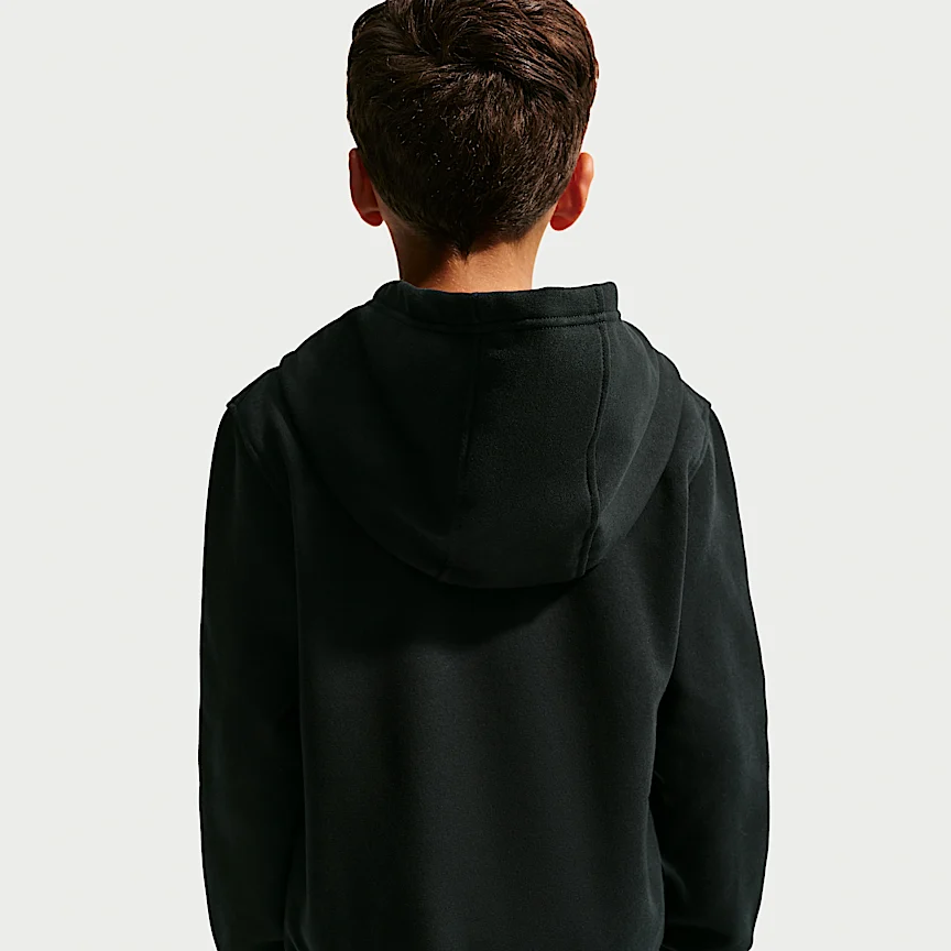 NIKE スポーツウェア クラブ フリース — ジュニア パーカー - Image 5