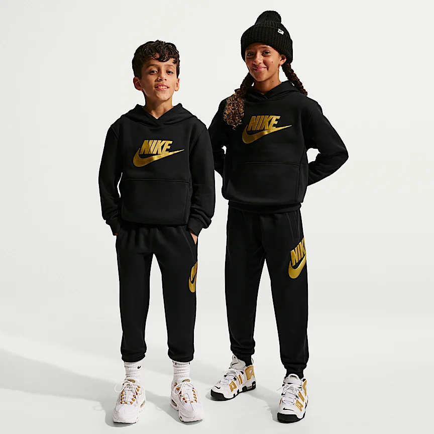 NIKE スポーツウェア クラブ フリース — ジュニア パンツ
