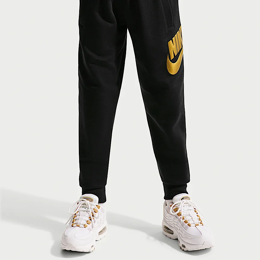 NIKE スポーツウェア クラブ フリース — ジュニア パンツ - Image 2