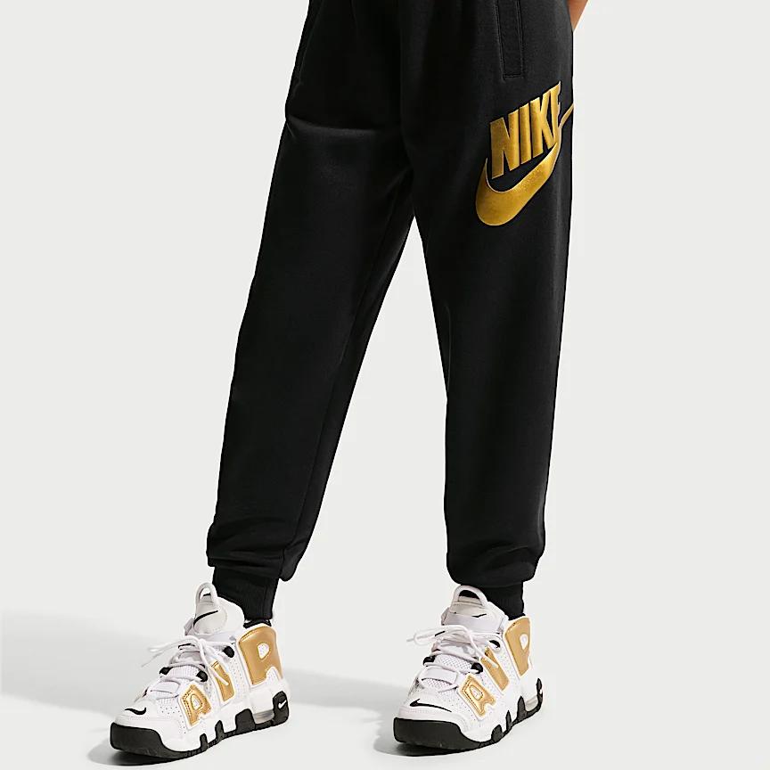 NIKE スポーツウェア クラブ フリース — ジュニア パンツ - Image 3