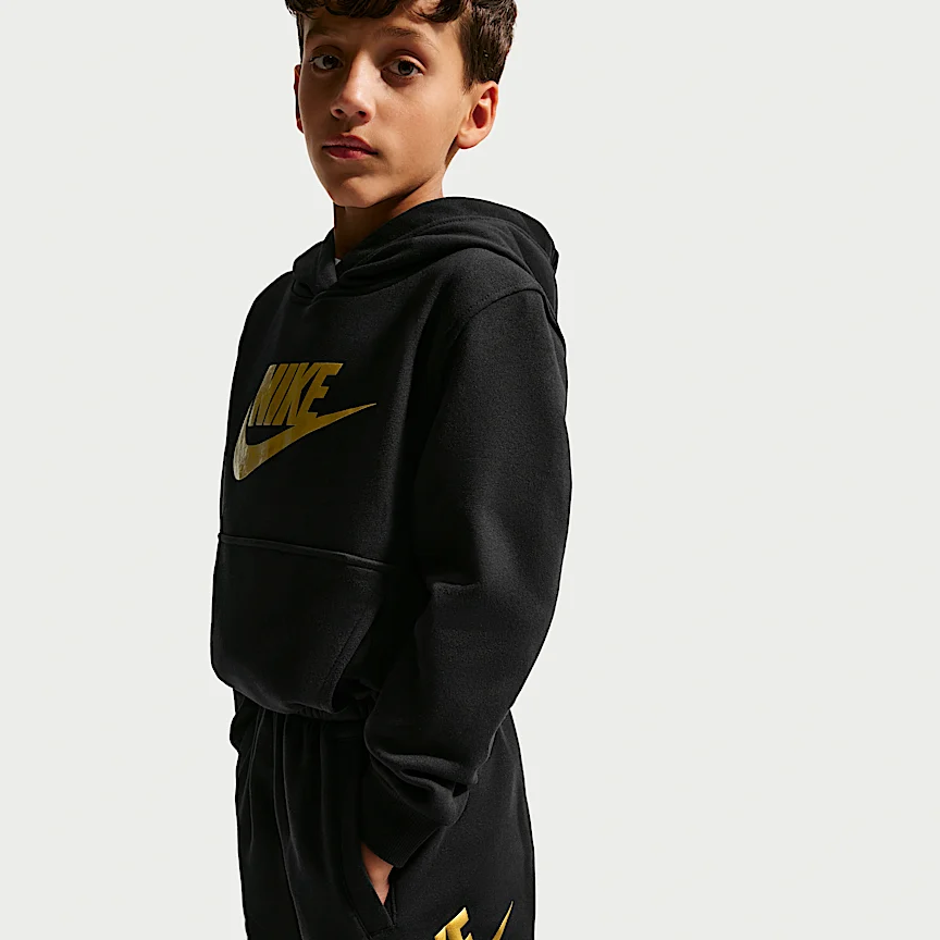 NIKE スポーツウェア クラブ フリース — ジュニア パンツ - Image 4