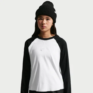 NIKE スポーツウェア — ジュニア (ガールズ) ロングスリーブ トップ