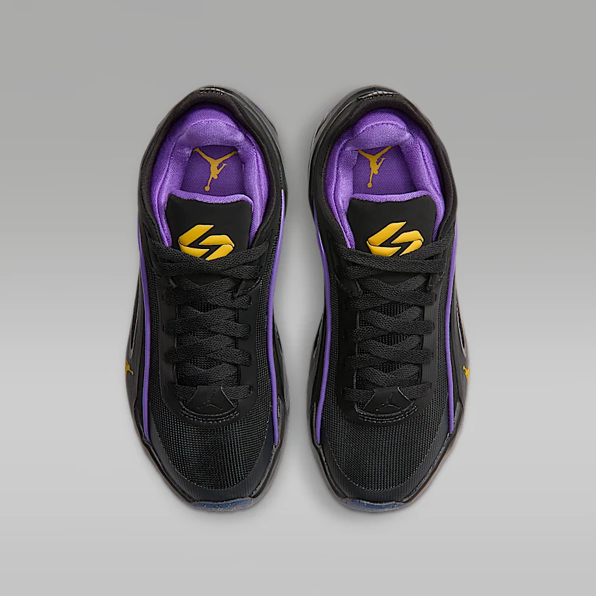 NIKE Luka 5 — Big Kids' Shoes - Image 4