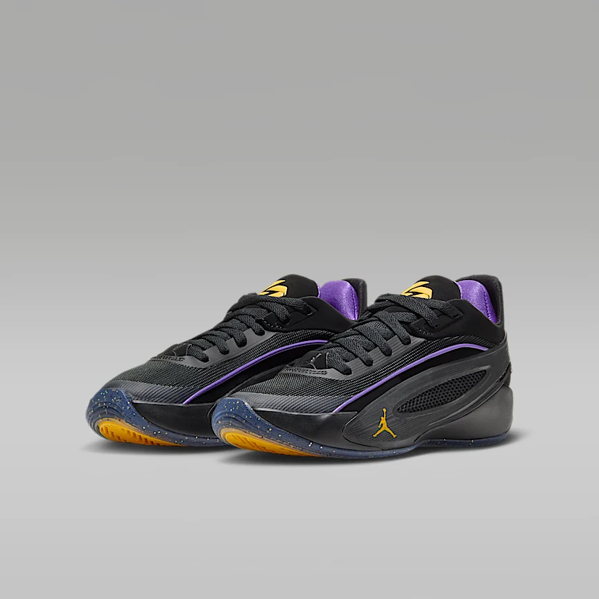 NIKE Luka 5 — Big Kids' Shoes - Image 5