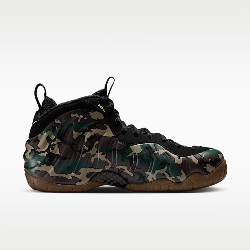 NIKE エア フォームポジット プロ プレミアム — メンズシューズ - Image 3