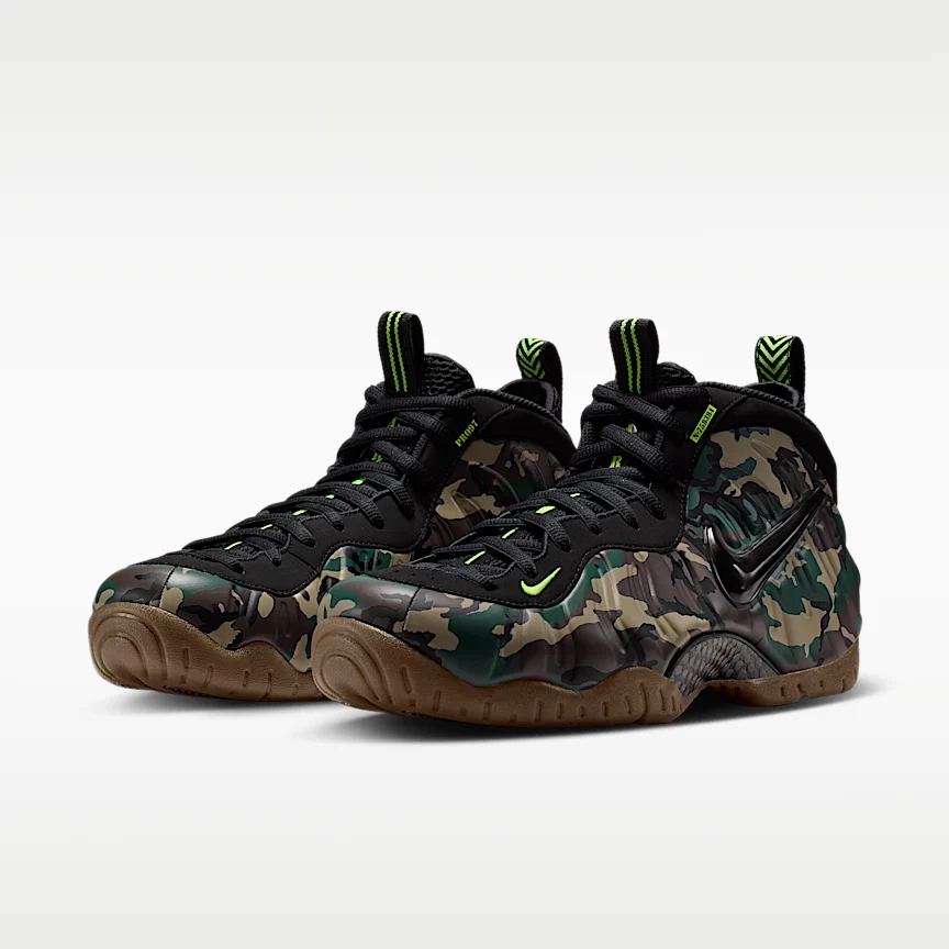 NIKE エア フォームポジット プロ プレミアム — メンズシューズ - Image 5