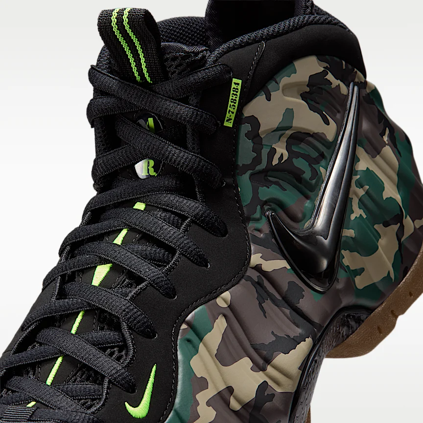 NIKE エア フォームポジット プロ プレミアム — メンズシューズ - Image 7