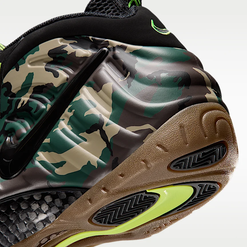 NIKE エア フォームポジット プロ プレミアム — メンズシューズ - Image 8