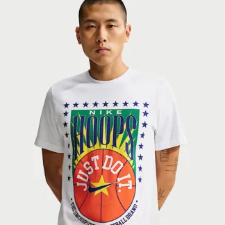 NIKE Nike — メンズ バスケットボール Tシャツ