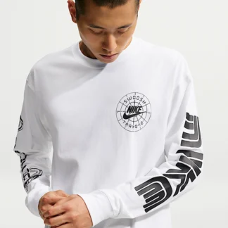 NIKE スポーツウェア — ロングスリーブ Tシャツ