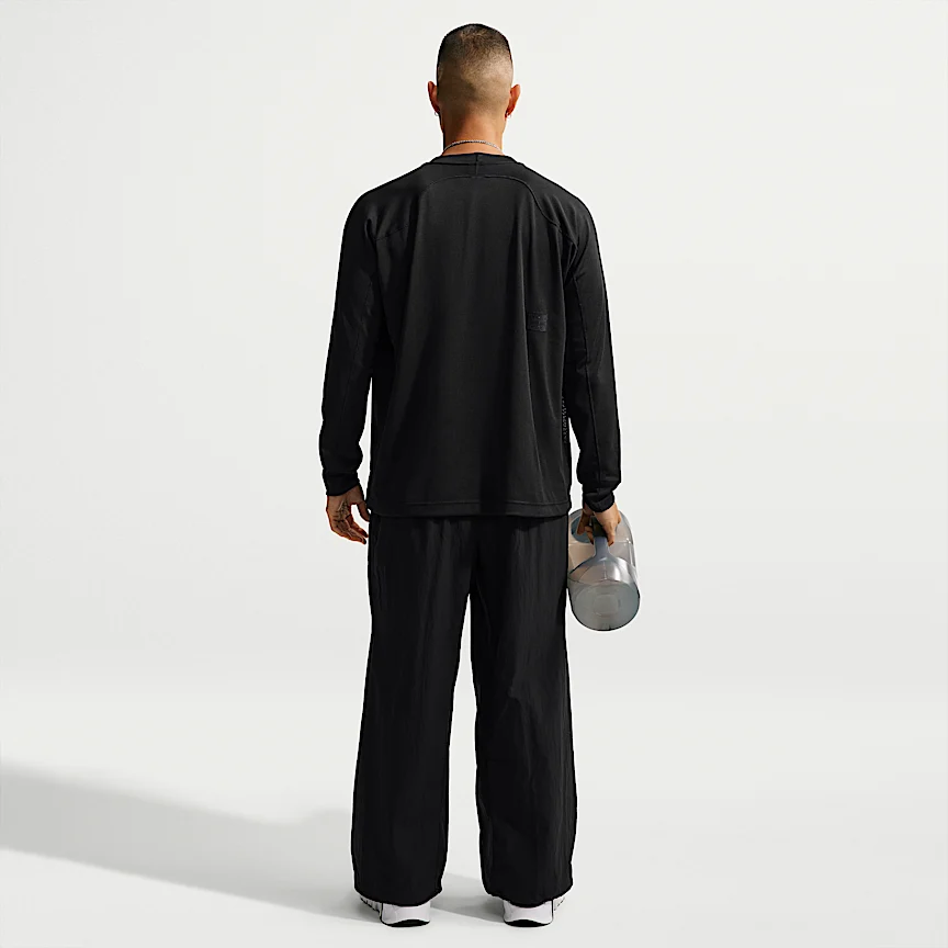 NIKE Nike — メンズ N.A.C. Dri-FIT オーバーサイズド ウーブン パンツ - Image 5