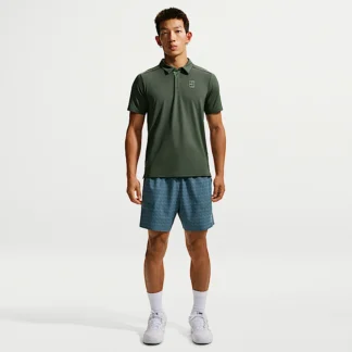 NIKE コート アドバンテージ — メンズ Dri-FIT テニス ショートパンツ