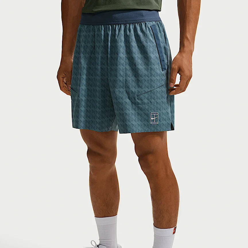 NIKE コート アドバンテージ — メンズ Dri-FIT テニス ショートパンツ - Image 2