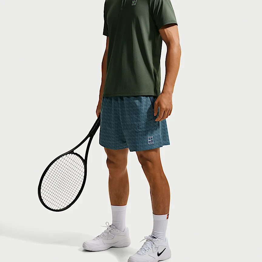 NIKE コート アドバンテージ — メンズ Dri-FIT テニス ショートパンツ - Image 4