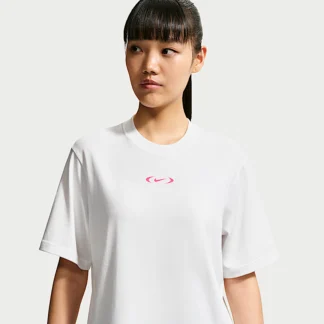 NIKE スポーツウェア クラシック — ウィメンズ ルーズ Tシャツ