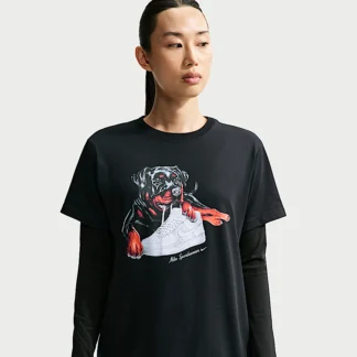 NIKE スポーツウェア クラシック — ウィメンズ オーバーサイズド Tシャツ