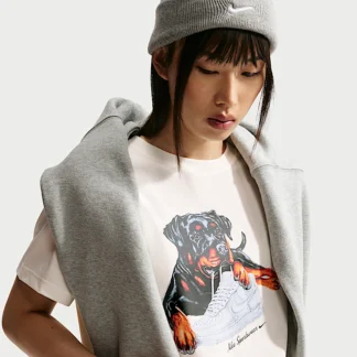 NIKE スポーツウェア クラシック — ウィメンズ オーバーサイズド Tシャツ