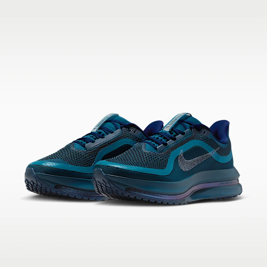 NIKE ペガサス プレミアム ウィズ スワロフスキー® クリスタルズ — ウィメンズ ロードランニングシューズ - Image 5