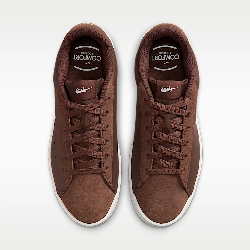 NIKE Court Heritage — Women's Shoes - Image 4