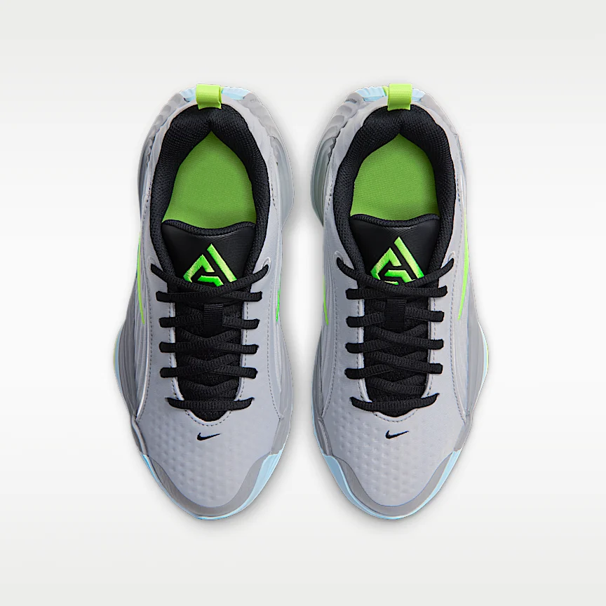 NIKE ヤニス イモータリティ 5 — ジュニア バスケットボールシューズ - Image 4