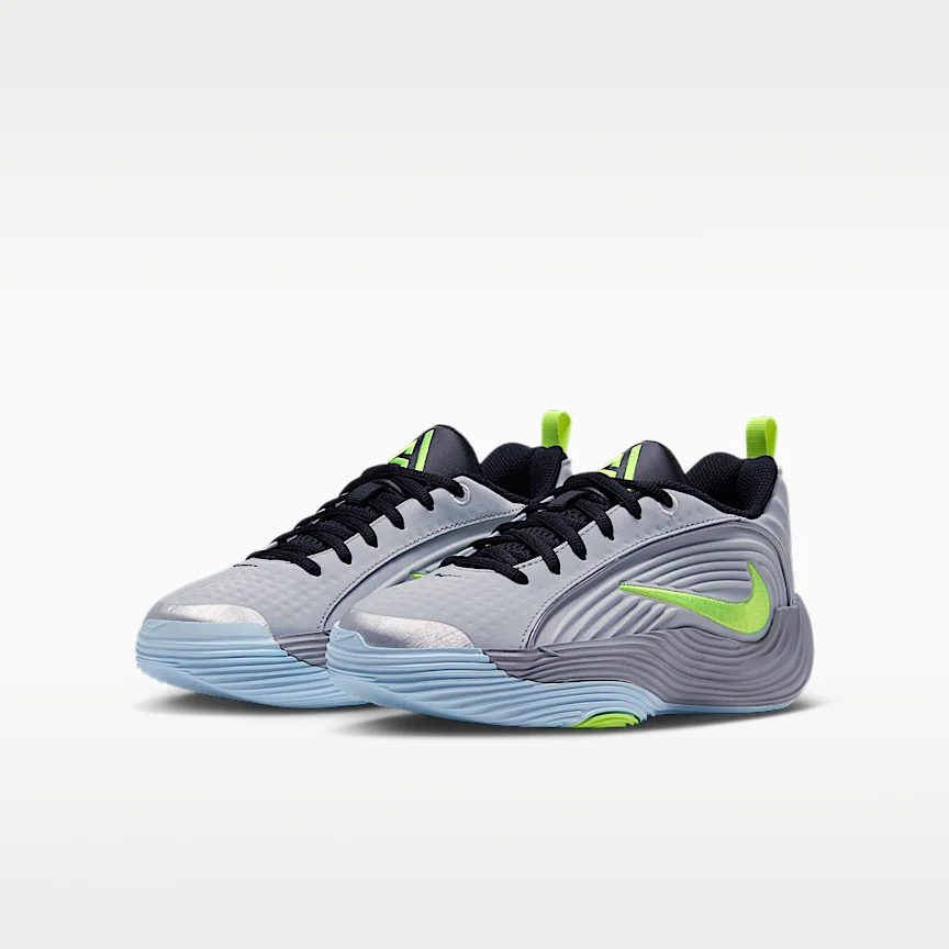 NIKE ヤニス イモータリティ 5 — ジュニア バスケットボールシューズ - Image 5