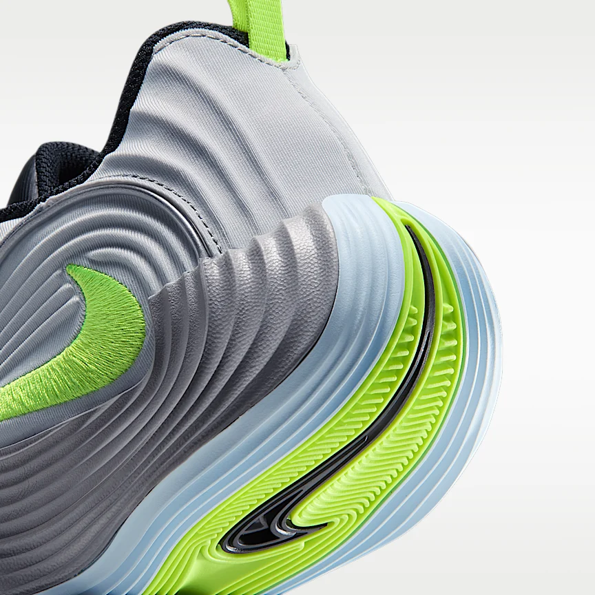 NIKE ヤニス イモータリティ 5 — ジュニア バスケットボールシューズ - Image 8